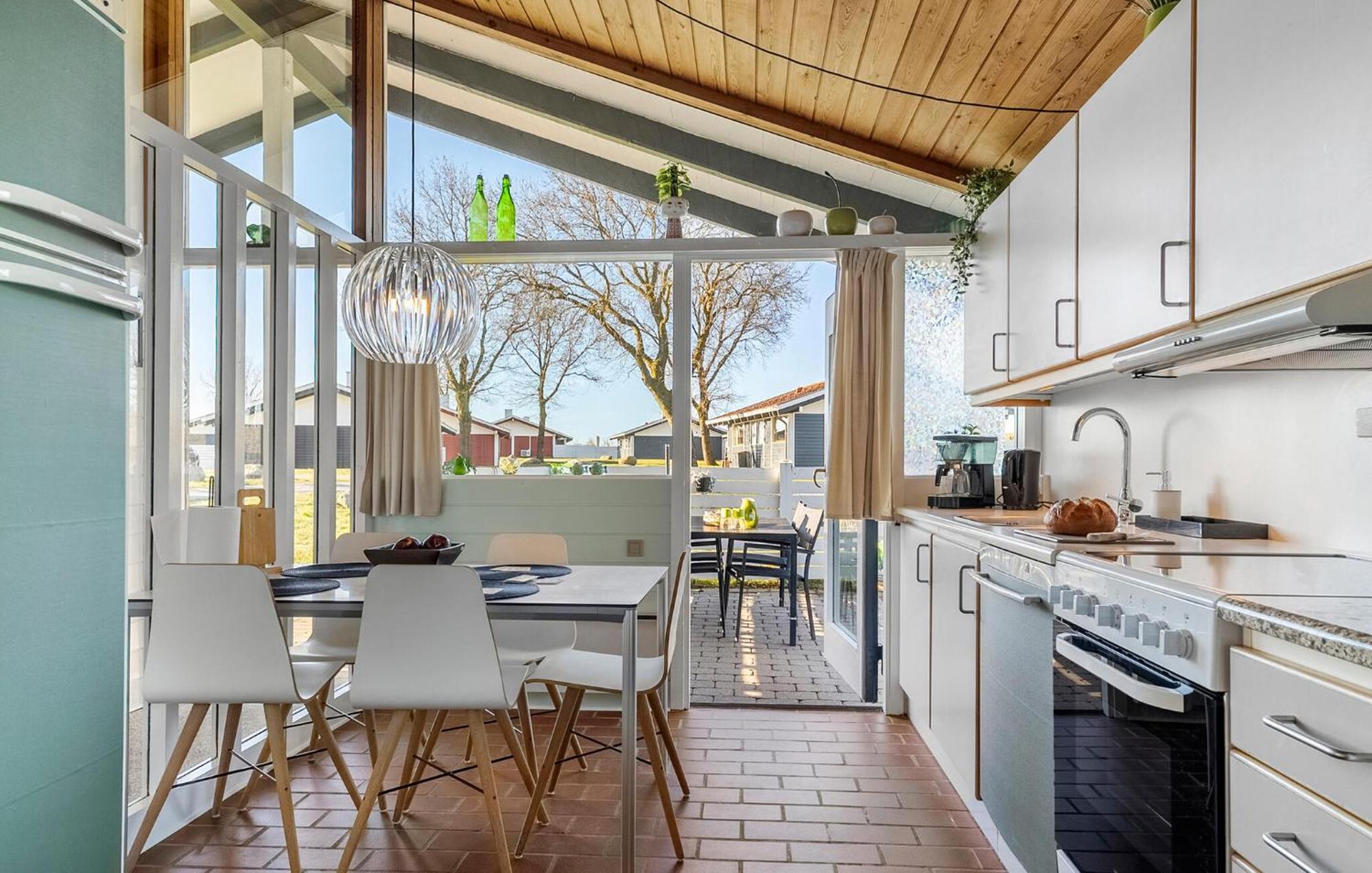 Gorgeous Home In Aabenraa With Wifi 外观 照片