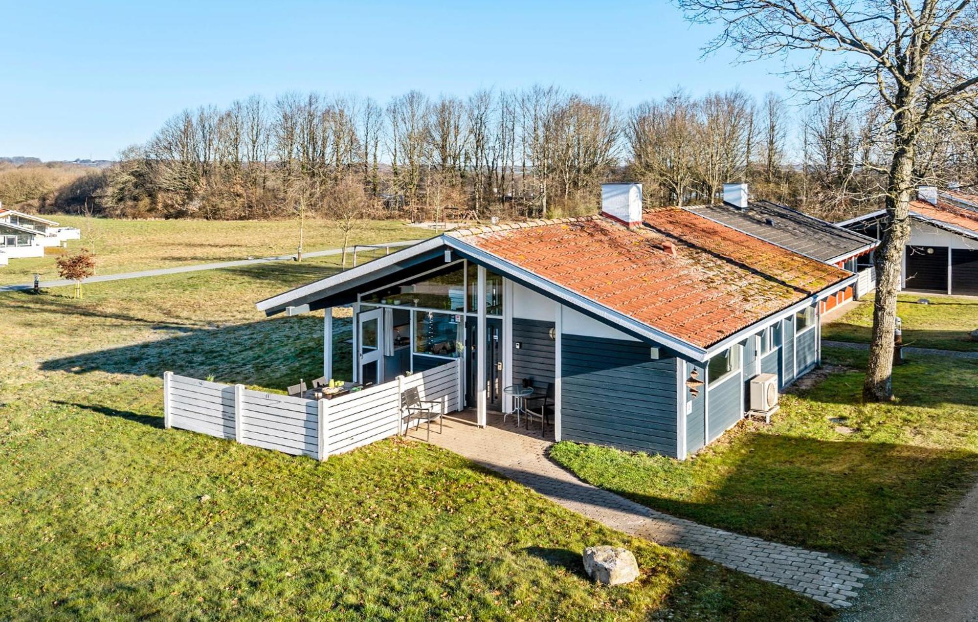 Gorgeous Home In Aabenraa With Wifi 外观 照片