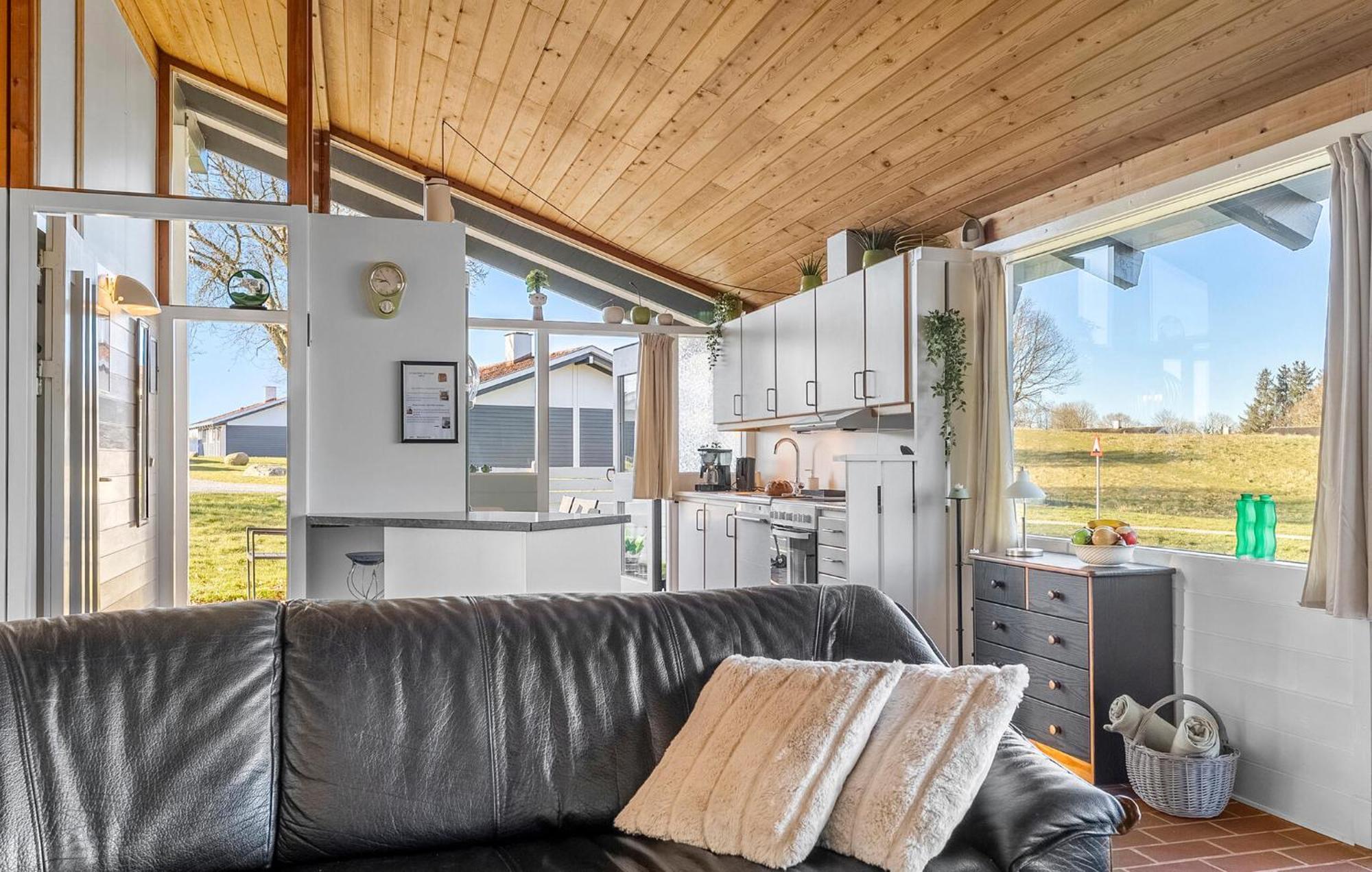 Gorgeous Home In Aabenraa With Wifi 外观 照片