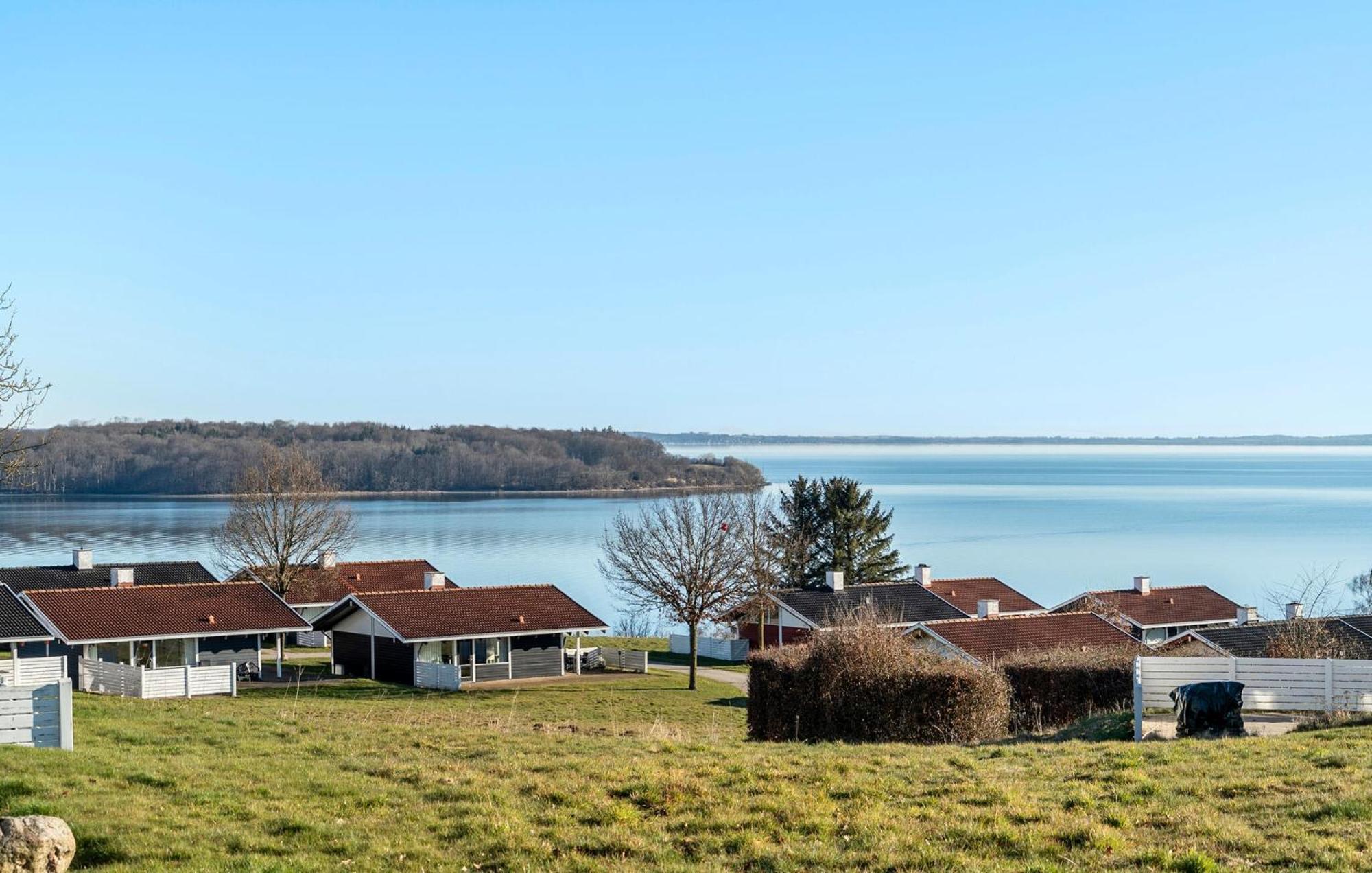 Gorgeous Home In Aabenraa With Wifi 外观 照片